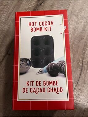 Hot Cocoa Bomb Kit -